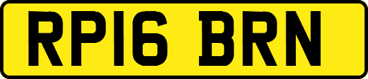 RP16BRN