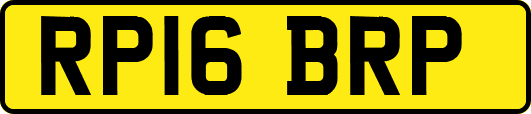 RP16BRP