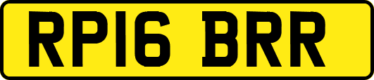 RP16BRR
