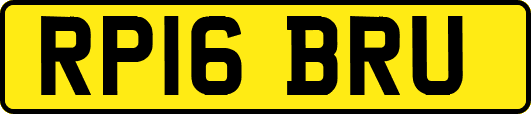 RP16BRU