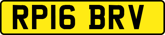 RP16BRV