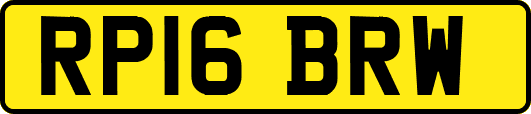 RP16BRW