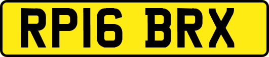 RP16BRX