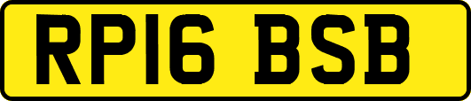RP16BSB