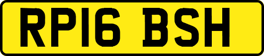 RP16BSH