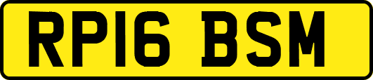 RP16BSM