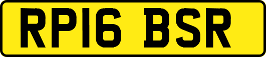 RP16BSR