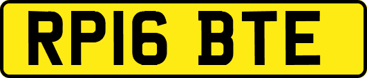 RP16BTE
