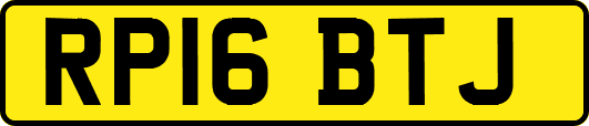 RP16BTJ