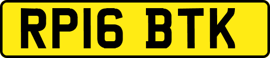 RP16BTK