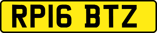 RP16BTZ