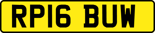 RP16BUW