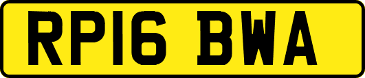 RP16BWA
