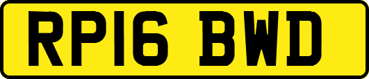 RP16BWD