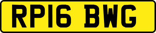 RP16BWG