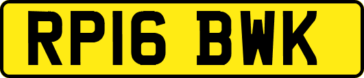 RP16BWK