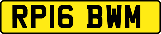 RP16BWM