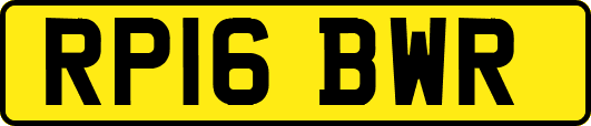 RP16BWR