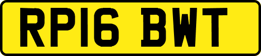 RP16BWT