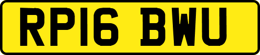 RP16BWU