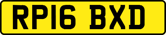 RP16BXD