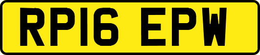 RP16EPW