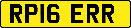 RP16ERR