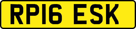 RP16ESK