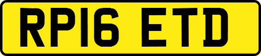 RP16ETD