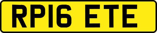 RP16ETE