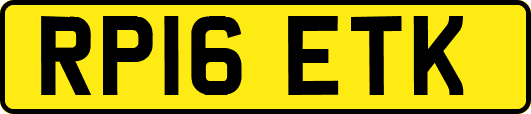 RP16ETK
