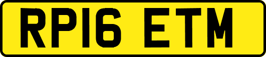 RP16ETM