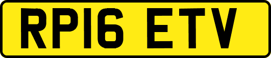 RP16ETV