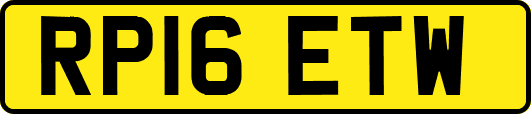 RP16ETW
