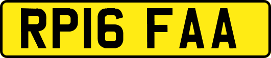 RP16FAA