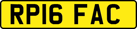 RP16FAC