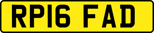 RP16FAD