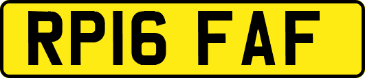 RP16FAF