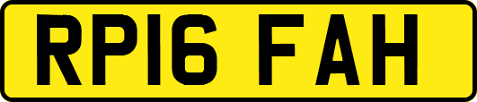 RP16FAH