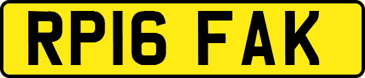 RP16FAK