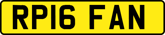 RP16FAN