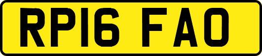 RP16FAO
