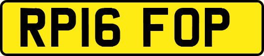 RP16FOP