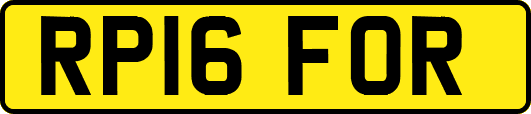 RP16FOR