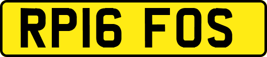 RP16FOS