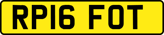 RP16FOT