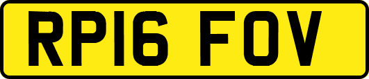 RP16FOV
