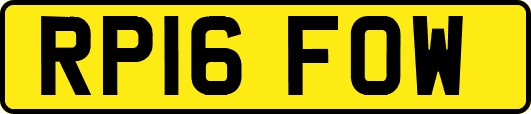 RP16FOW