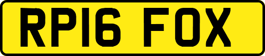 RP16FOX