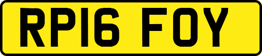 RP16FOY